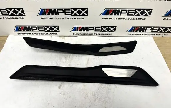 BMW 3 F30 F35 F31 Rear sill (body part) 