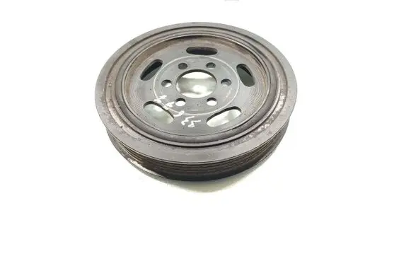 Peugeot 407 Crankshaft pulley 4S7Q-6B319-BC