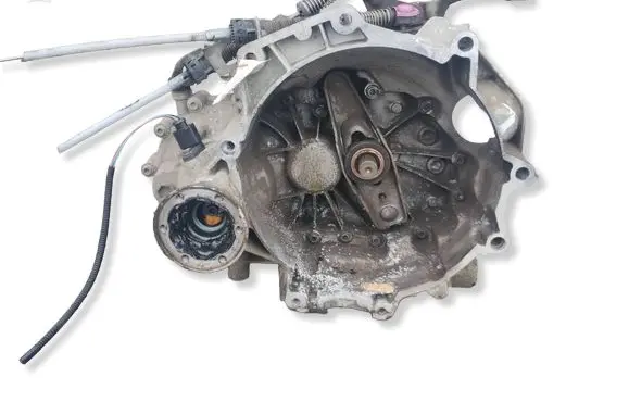 Skoda Fabia Mk1 (6Y) Manual 5 speed gearbox GDLKASACJ GDL