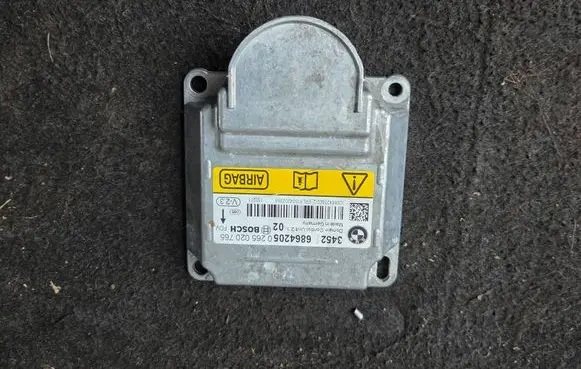 BMW 3 F30 F35 F31 Airbag control unit/module 0265020765 6864205