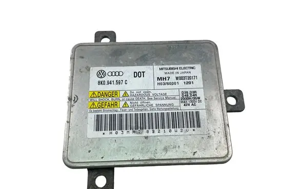 Audi Q5 SQ5 8R Xenon control unit/module 8K0941597C