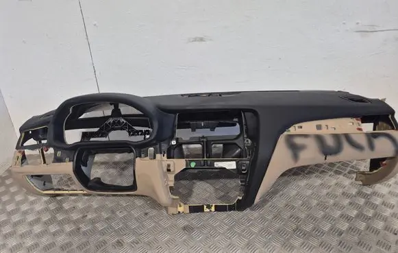 BMW X3 F25 Dashboard 
