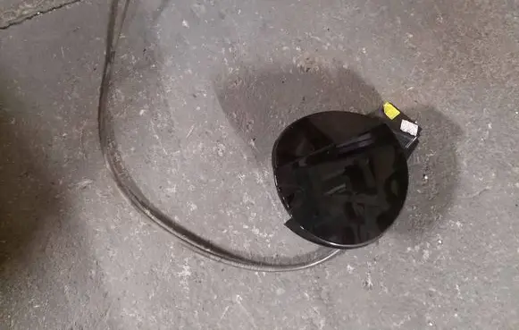 Seat Ibiza IV (6J,6P) Fuel tank filler cap 6J4809905