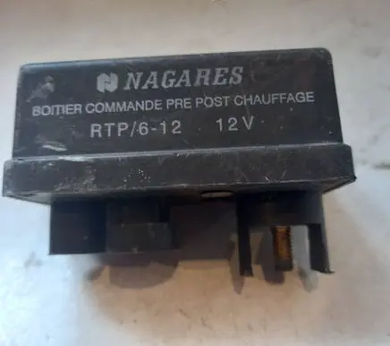 Volvo S40, V40 Glow plug pre-heat relay 7700107794