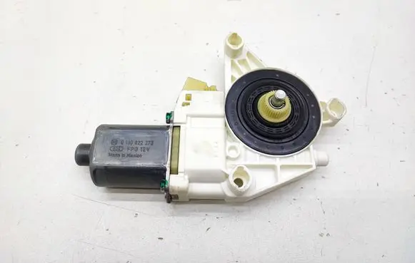 Mercedes-Benz ML W164 Front door window regulator motor A2518200742