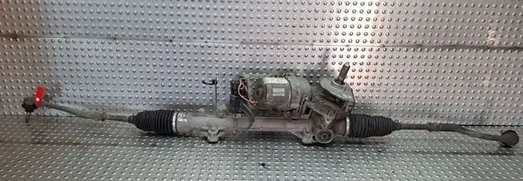 Peugeot 207 Steering rack S25071843 6700001472