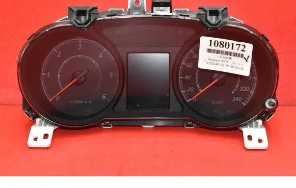 Peugeot 4008 Speedometer (instrument cluster) 8100C055