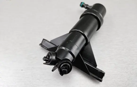 BMW 5 E60 E61 Headlight washer spray nozzle 7038416 61677038416