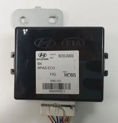 Hyundai Genesis Parking PDC control unit/module 95700-2M000