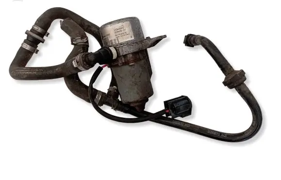 Opel Astra J Vacuum pump 13343961