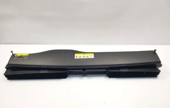 Volkswagen Golf VIII Air filter box cover 5Q0129254K