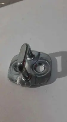 Nissan Leaf I (ZE0) Other parcel shelf part 