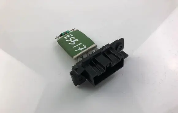 Citroen Jumpy Heater blower motor/fan resistor 2R16R87R34K