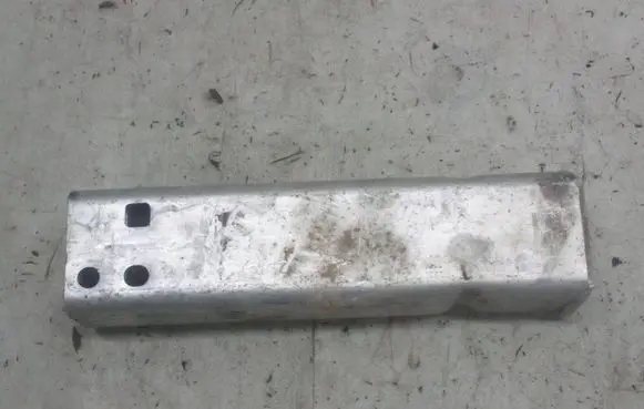 Mercedes-Benz C W205 Front shock absorber damper bump stop A2056203701