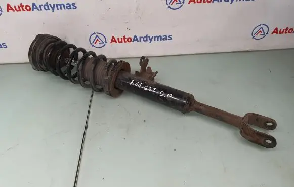 BMW 5 F10 F11 Front shock absorber/damper 6797766 31316797766