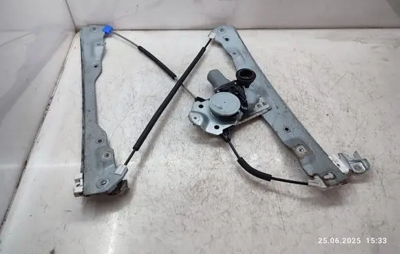 Infiniti Q50 Front door window regulator with motor 807514GA0A