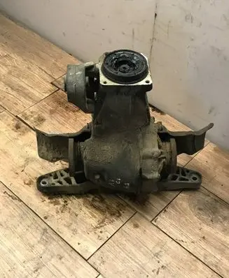Audi A6 S6 C6 4F Rear differential FOL
