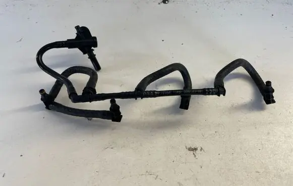 Renault Kangoo II Fuel return line/hose 166714217r