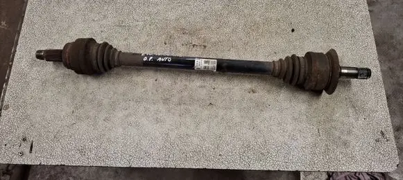 BMW X5 E70 Rear driveshaft 33208609838 8609838 D34MM