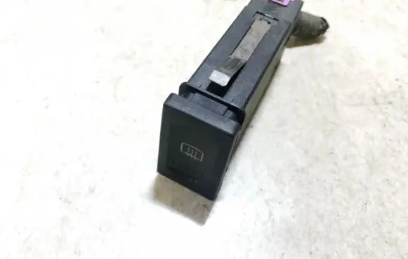 Windscreen/window heater switch