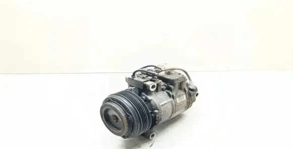 BMW X1 E84 Air conditioning (A/C) compressor (pump) 4472601853