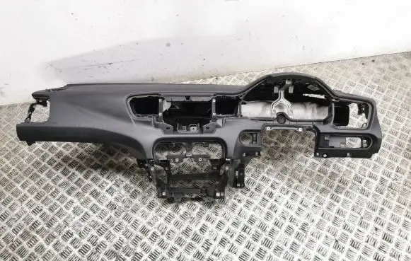 KIA Ceed Dashboard