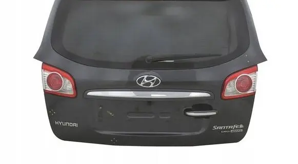 Hyundai Santa Fe Truck tailgate 