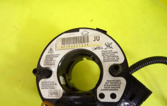 Honda CR-V Airbag slip ring squib (SRS ring)