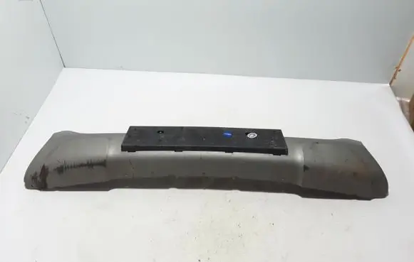 Renault Kadjar Front bumper lip 620269780R