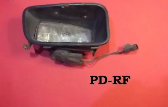Rover 600 Front fog light XBJ10003