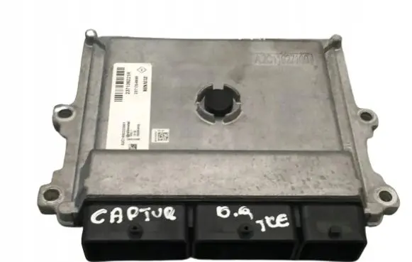 Renault Captur Engine control unit/module ECU 237109221R A2C1692220001
