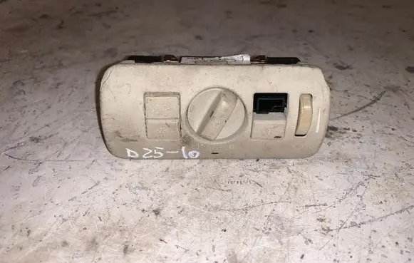 Volvo S80 Light switch 30739418 D2510