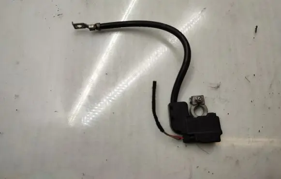 BMW X5 E70 Negative earth cable (battery) 9215954