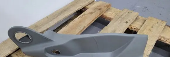 Seat trim