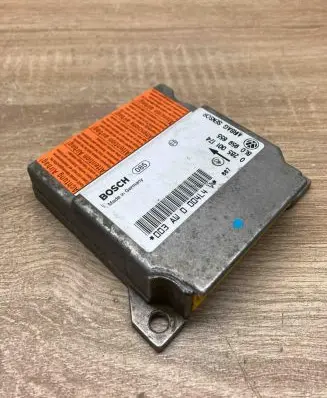 Audi A3 S3 8L Airbag control unit/module 8L0959655 0285001174
