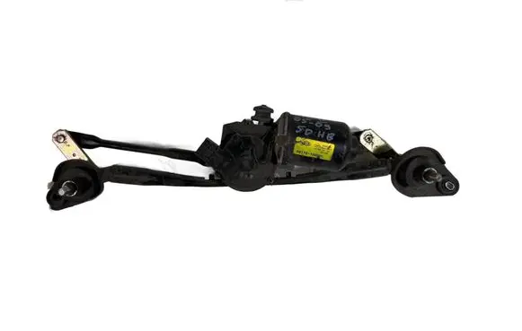 KIA Rio Front wiper linkage and motor 981101G000 035414910