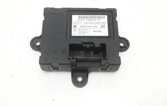 Volvo XC60 Door control unit/module 7G9T14B534CF