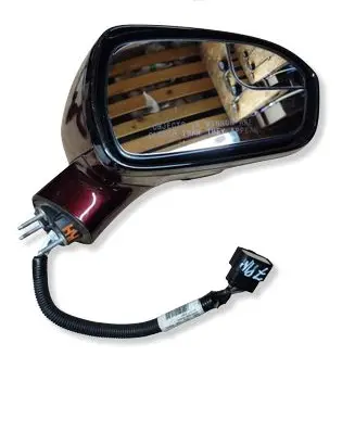 Ford Fusion II Front door electric wing mirror FS7317682BD