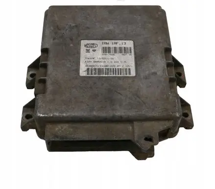 Fiat Bravo - Brava Engine control unit/module IAW1AF13