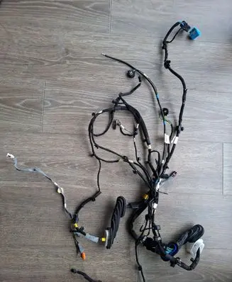 Opel Grandland X Tailgate/trunk wiring harness 9833262180 9822598480