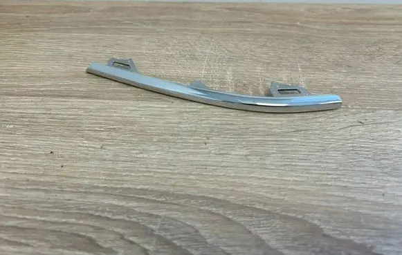 Skoda Superb B8 (3V) Front bumper splitter molding 3V0853768A 3V0853768A2ZZ