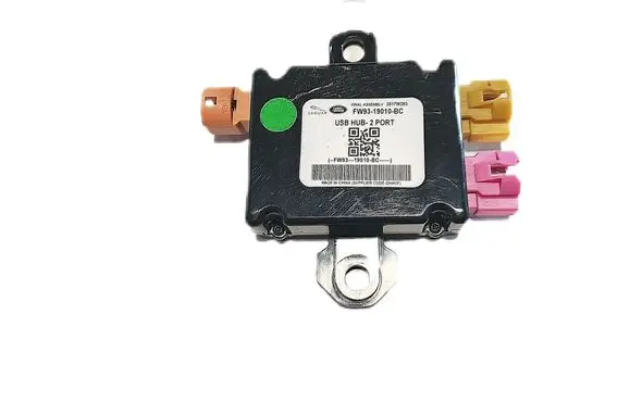Jaguar F-Pace Engine control unit/module ECU FW9319010BC