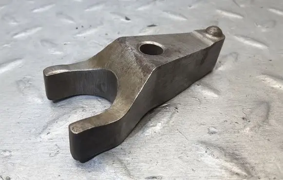 Lexus IS 220D-250-350 Fuel Injector clamp holder