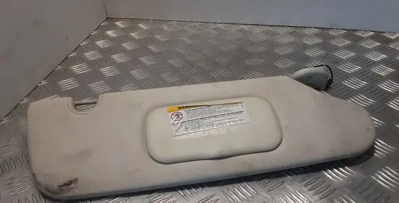 Chrysler Grand Voyager V Sun visor