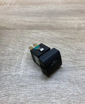 Opel Vectra B Interior fan control switch 09134508