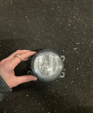 Front fog light