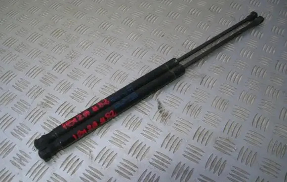 Seat Altea XL Tailgate/trunk strut/damper 6L6827550B