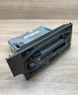 Nissan Primera Radio/CD/DVD/GPS head unit 7649345318