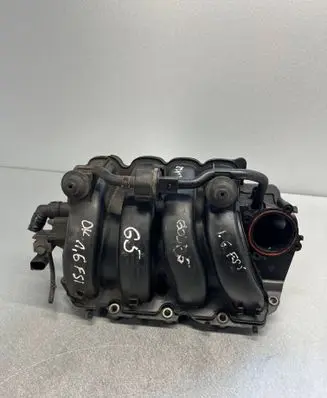 Volkswagen Golf IV Intake manifold ---