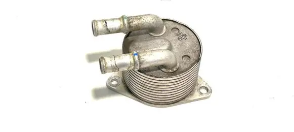 Peugeot 5008 II Gearbox / Transmission oil cooler 9807979380 40185
